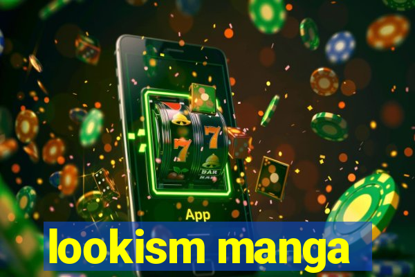 lookism manga